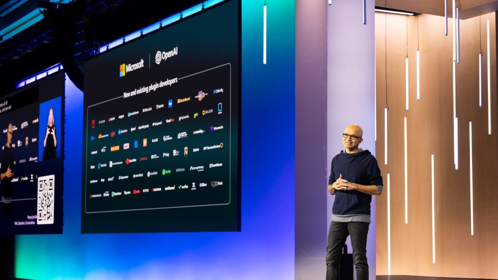 Microsoft is sprinkling OpenAI everywhere to try and keep software makers interested in its platforms