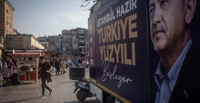 Turkey votes in runoff election after candidates double down on nationalism and fear