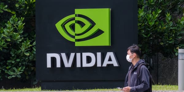 A.I. excitement leads to a winning week for Nvidia and other tech stocks
