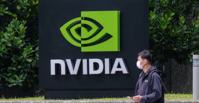 A.I. excitement leads to a winning week for Nvidia and other tech stocks