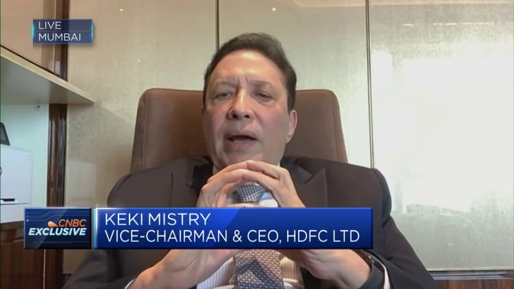 Fusie tussen HDFC en HDFC Bank: het gaat erg goed, zegt de CEO van HDFC