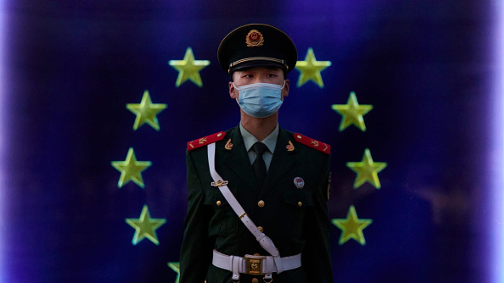 As China and the United States redefine geopolitics, Europe faces a win-win situation