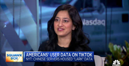 TikTok user data routinely posted on internal messaging system, stored on Chinese servers: NY Times