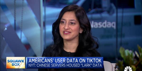 TikTok user data routinely posted on internal messaging system, stored on Chinese servers: NY Times