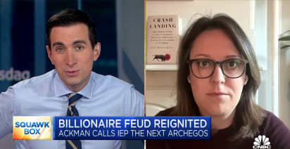 Latest Bill Ackman-Carl Icahn feud has 'a very 2013 vibe' to it, says Semafor's Liz Hoffman
