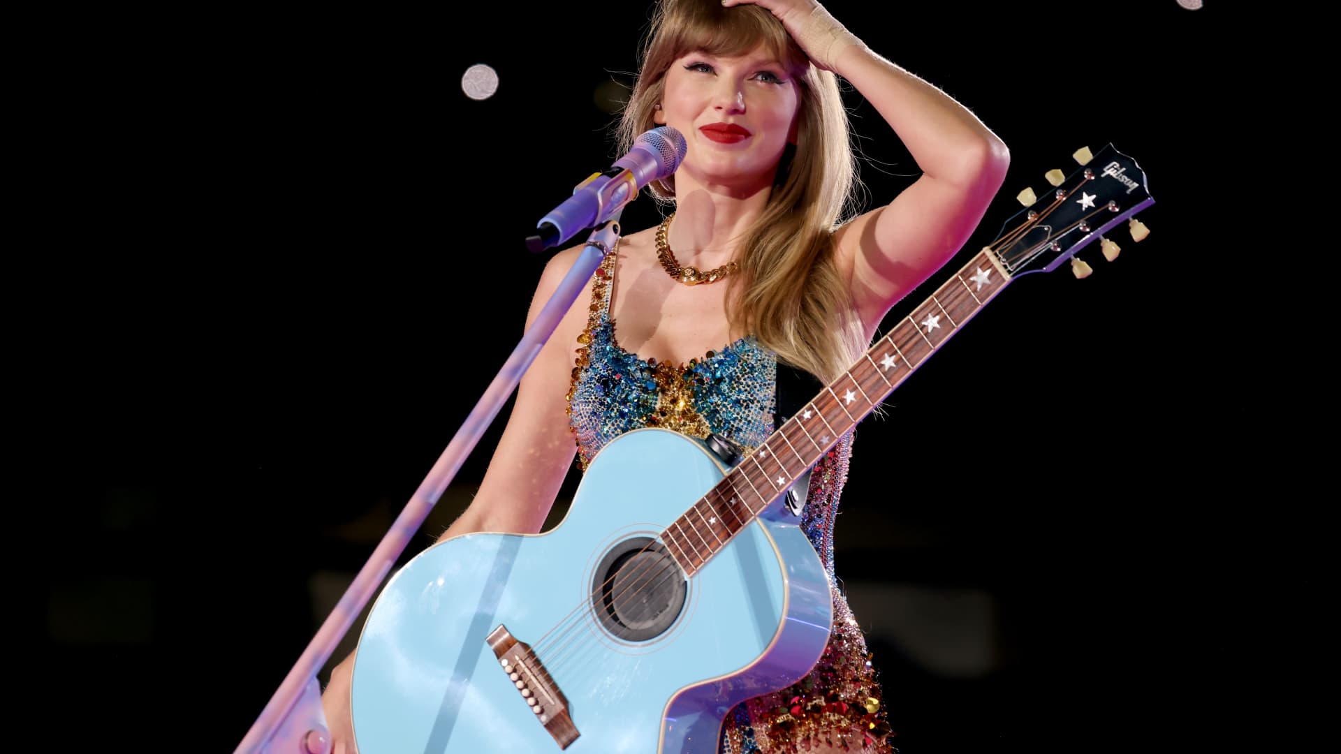 Coldplay, then Taylor Swift: Concert economics are driving a tourism boom in Singapore 