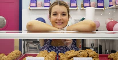 How I turned my love for baking into a $1 million business