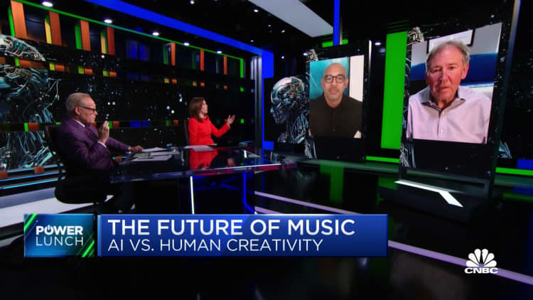 How A.I. could affect the music industry