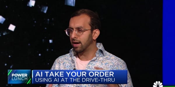 Here's how this company is using A.I. to improve drive-thru process