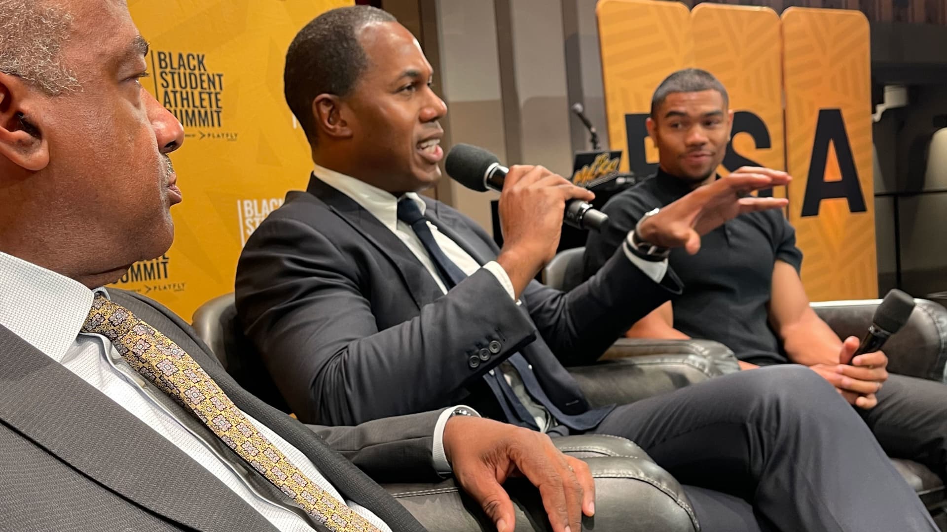 Why major commercial real estate firms are joining resources to recruit Black student-athletes