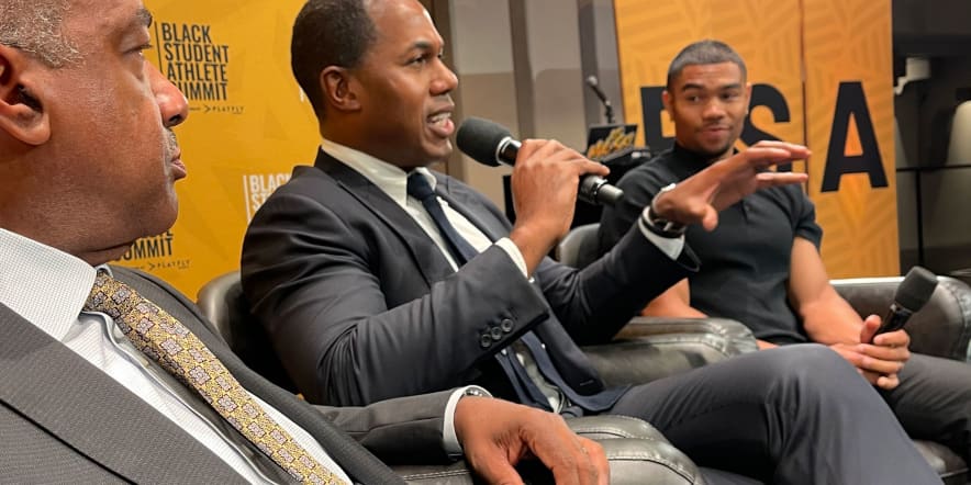 Why major commercial real estate firms are joining resources to recruit Black student-athletes