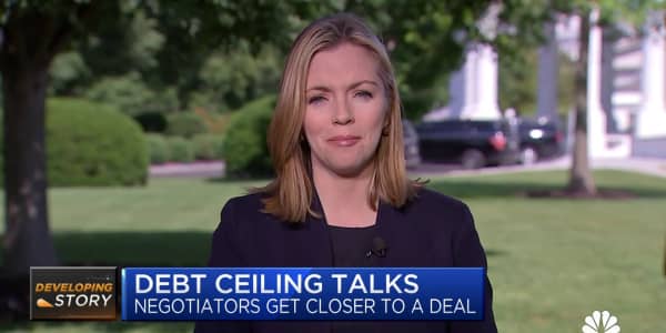 Debt ceiling crisis: Negotiators get closer to a deal