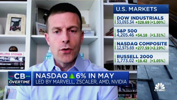 Corporate America continuing to outperform is driving stock resiliency, says Vital's Adam Crisafulli