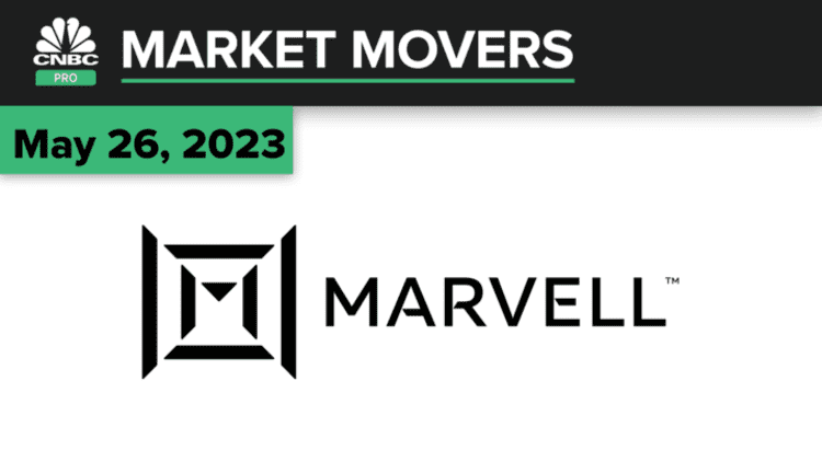 Marvell Technology shares surge after earnings beat. Here's how to play it