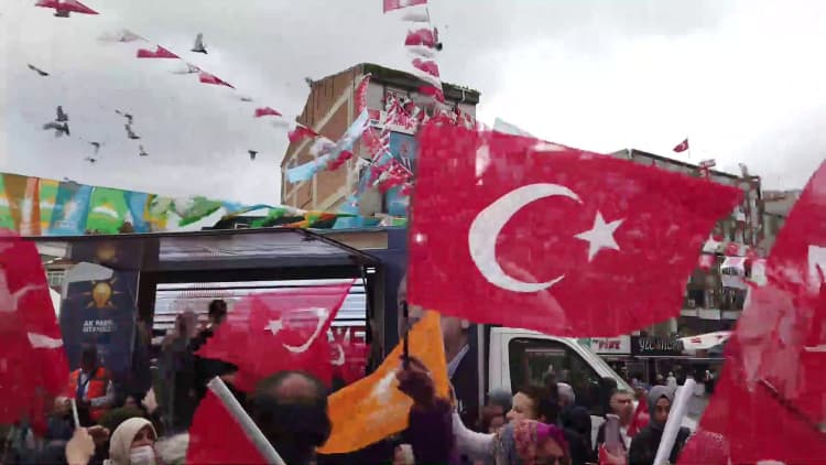 Erdogan vs. Kilicdaroglu: Polls close in Turkey’s presidential runoff