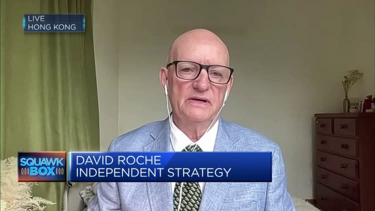 US debt limit deal a 'democratic victory', says David Roche