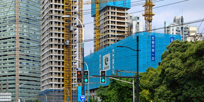 New warning signs emerge for China's property market
