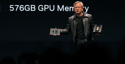 Nvidia hit the quarter and guidance out of the park. We don't see that changing