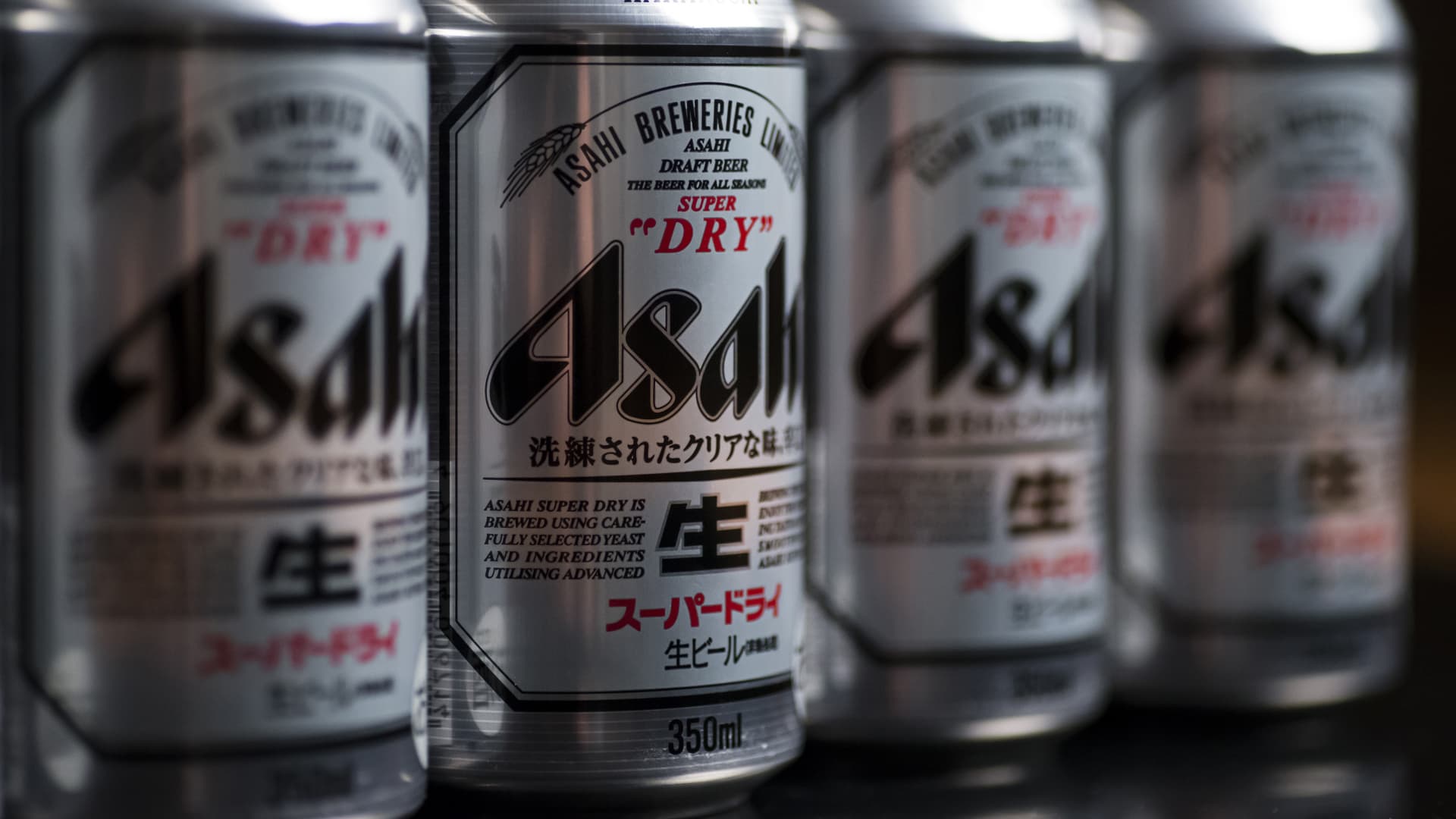 Japan’s largest brewery has China in its sights again