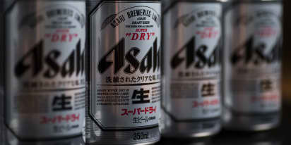 Japan’s largest brewer sets its sights on China — again 