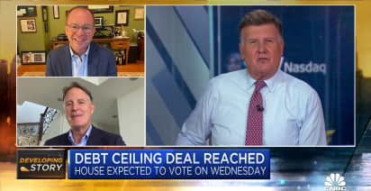 Former Sen. Evan Bayh on debt ceiling deal: This is what divided government looks like