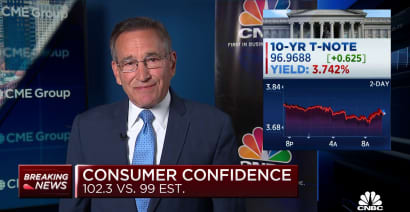 Consumer confidence comes in better than expectations