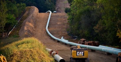 Debt limit bill would speed completion of West Virginia gas pipeline