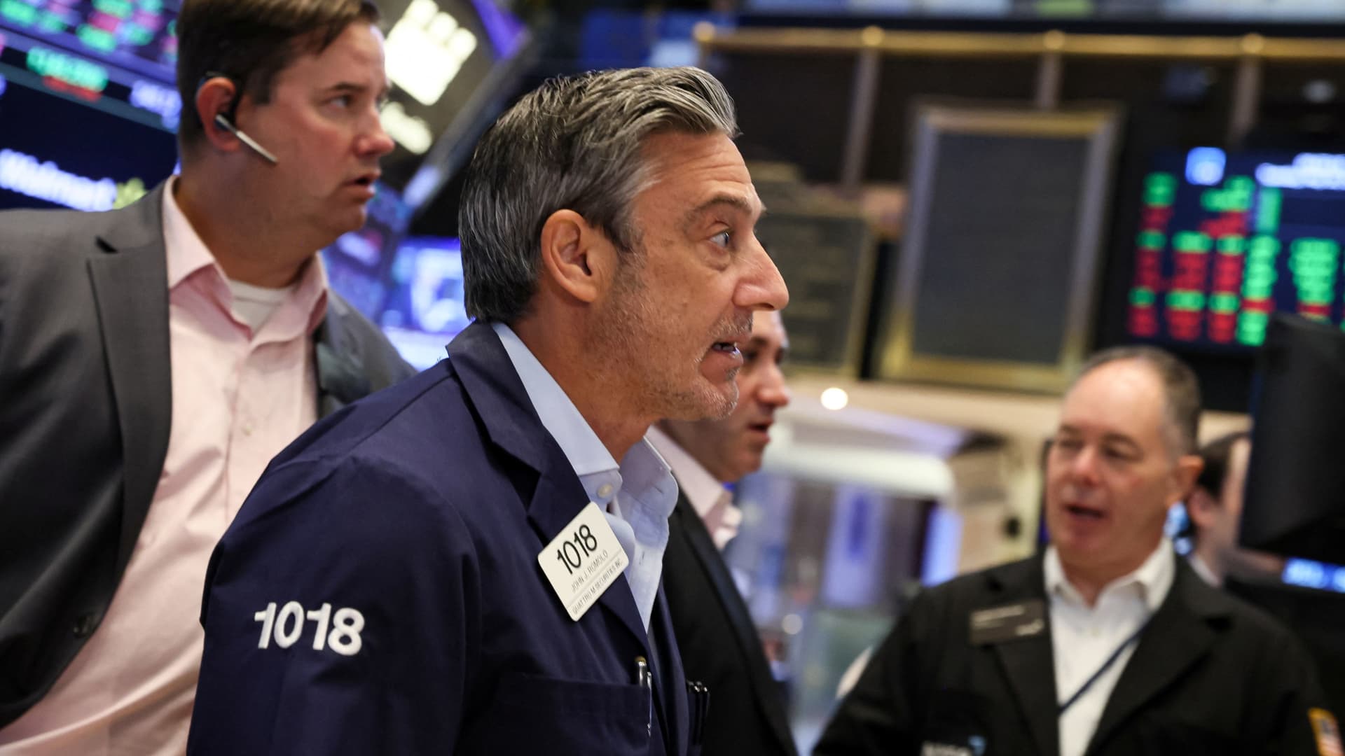 Stock markets are ignoring a 'laundry list' of risks, strategist says