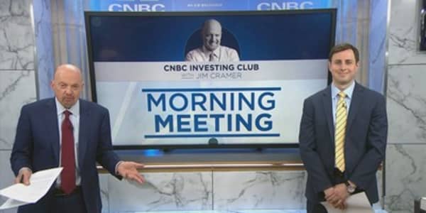Tuesday, May 30, 2023: Cramer trims two names in the portfolio