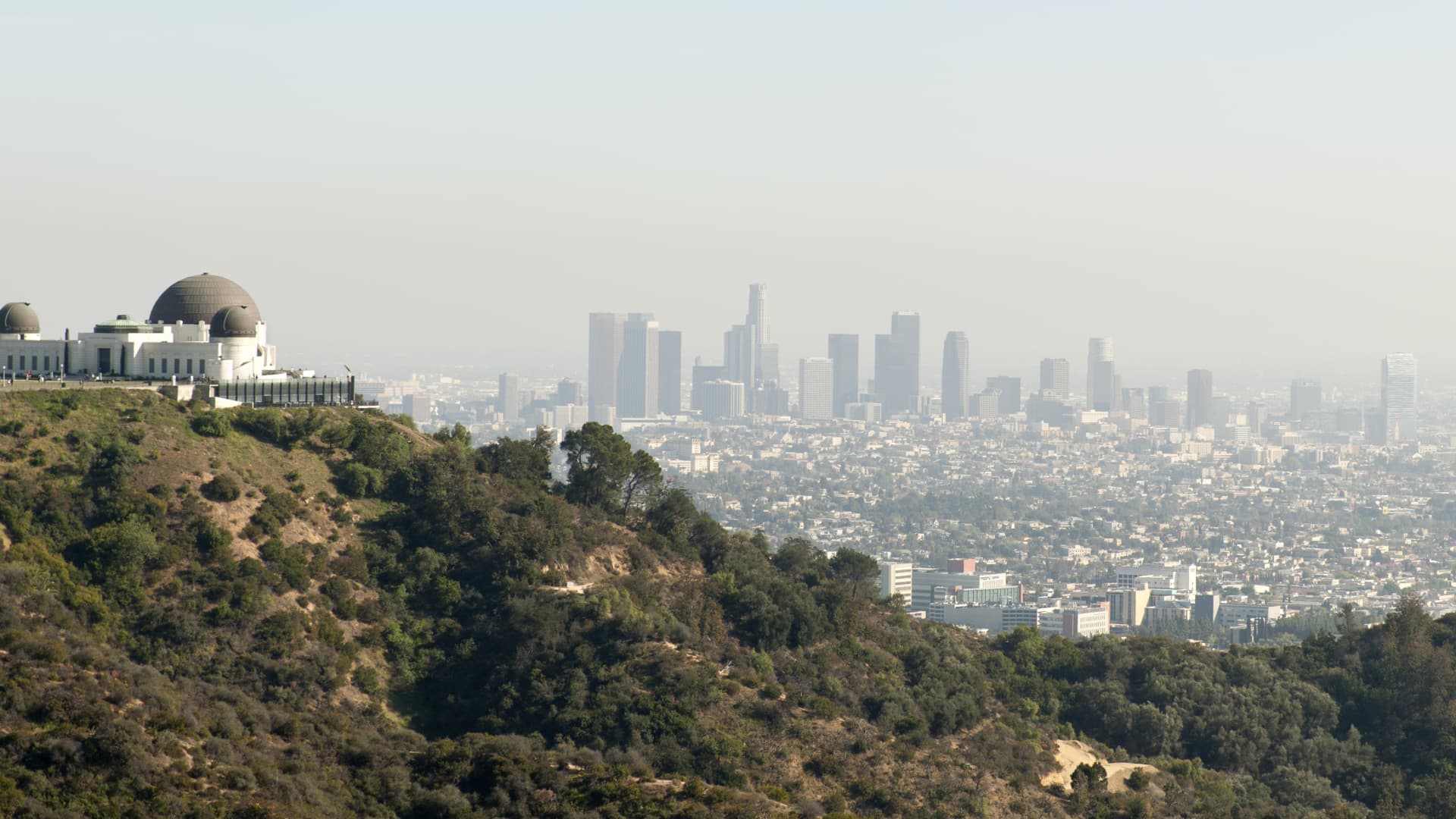 Los Ángeles, la segunda ciudad más grande de los Estados Unidos, ocupó el segundo lugar en el informe de American Express Travel.