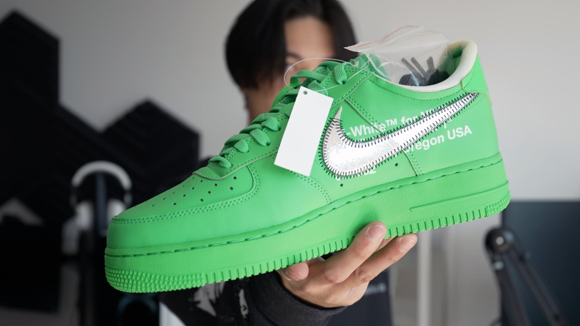 DIY Nike Air Force 1, How To Customize Your Nikes