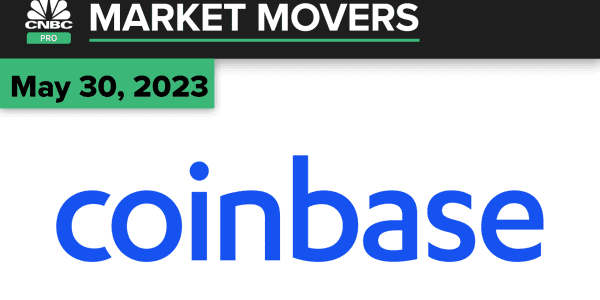 Coinbase stock pops after analyst upgrade. Here's how the pros are reacting