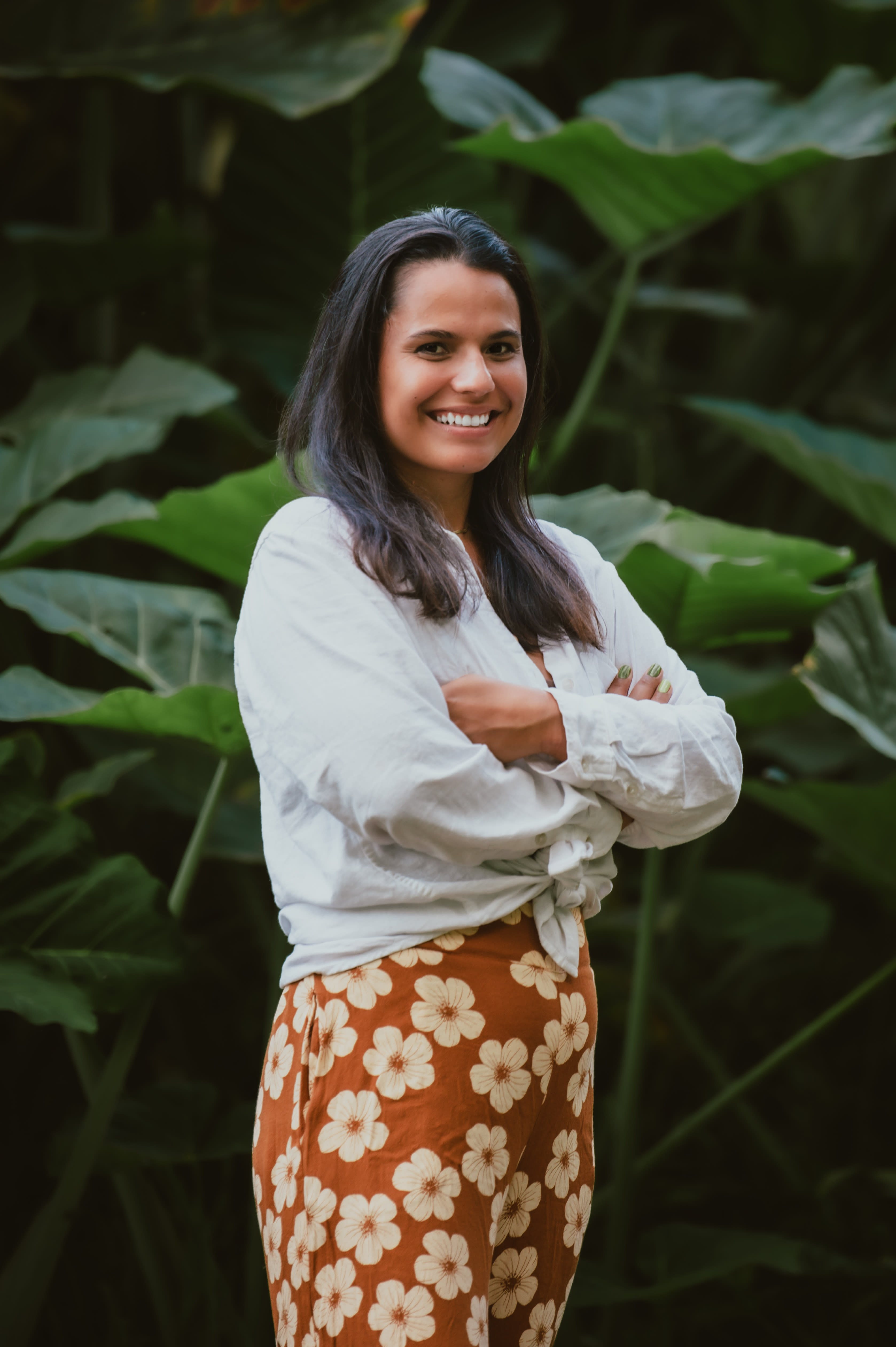 31-year-old started her CBD business from home in Hawaii—in 2022, it brought in $100K