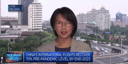 Flights between China and Middle East almost back to pre-Covid levels: Nomura