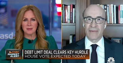 Harvard professor Ken Rogoff: I think real interest rates are going to stay high