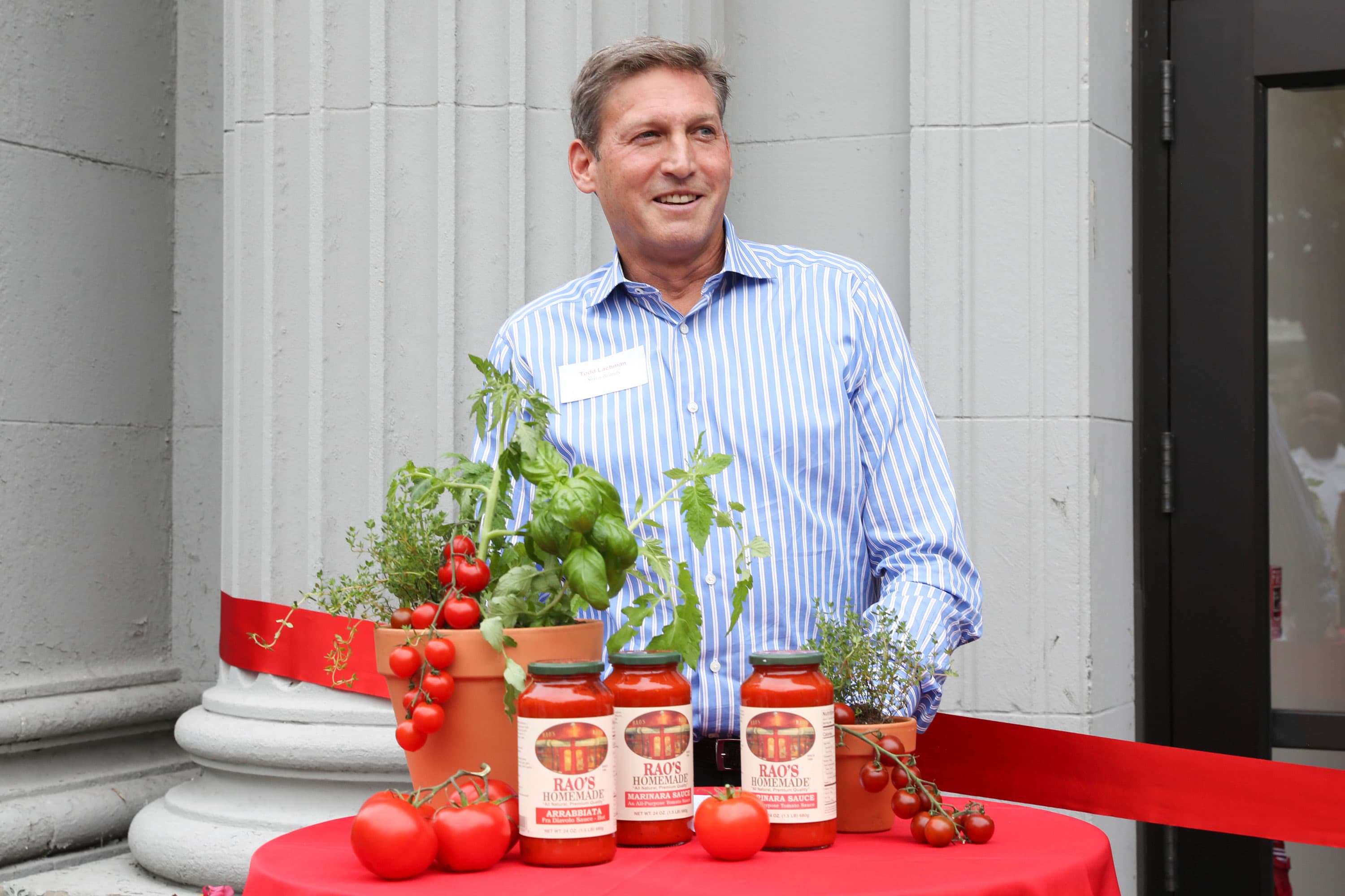 Needham says this premium pasta sauce company could rally more than 20%
