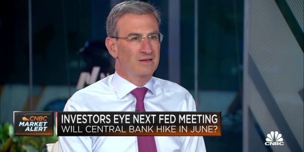 It would be a mistake to raise rates again, says Lazard's Peter Orszag