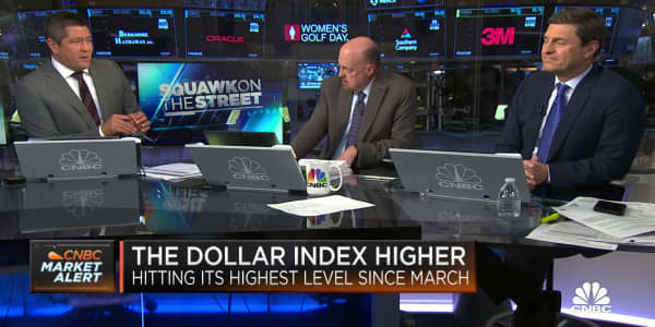 Watch CNBC’s full discussion with the ‘Squawk on the Street’ crew