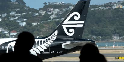 Air New Zealand to weigh passengers before boarding international flights