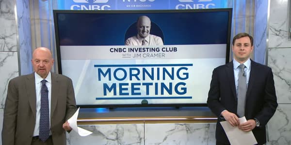 Wednesday, May 31, 2023: Cramer adds to this name in the portfolio