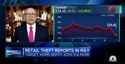 Former Home Depot CEO Bob Nardelli on retail shrinkage and organized theft