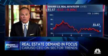 Caruso CEO on luxury retail, real estate demand and consumer spending