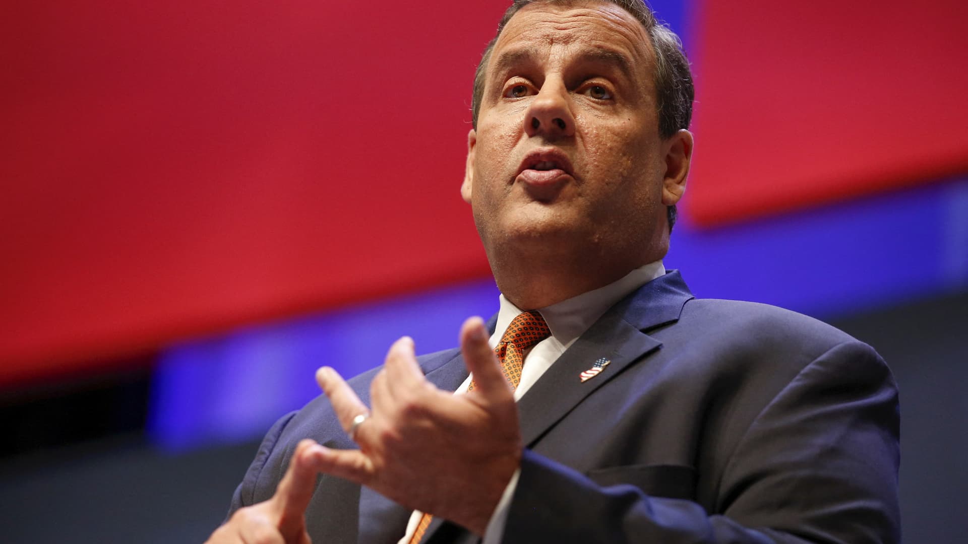 Former New Jersey Gov. Chris Christie, a top GOP Trump critic, launches 2024 presidential campaign