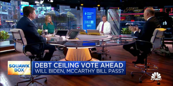 Watch CNBC's full interview with former SEC Chair Jay Clayton and former NEC Director Gary Cohn
