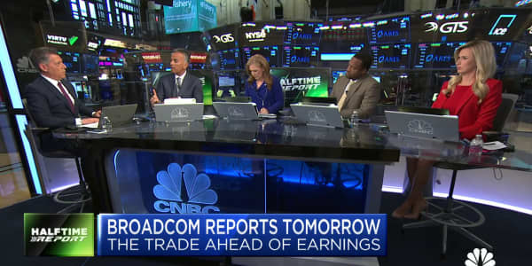 Here’s why Broadcom earnings report is important: Virtus’ Joe Terranova