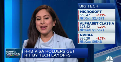 H-1B visa holders get hit by tech layoffs