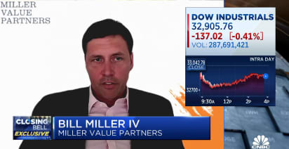 Bill Miller IV acquires majority stake in Miller Value Partners