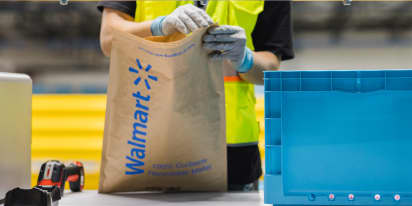Many Walmart shoppers will soon see new packaging as retailer tries to cut waste