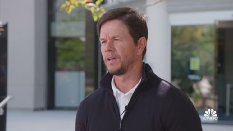 Mark Wahlberg pushes for film production in Nevada
