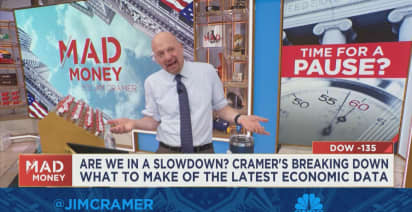Watch Wednesday's full episode of Mad Money with Jim Cramer — May 31, 2023